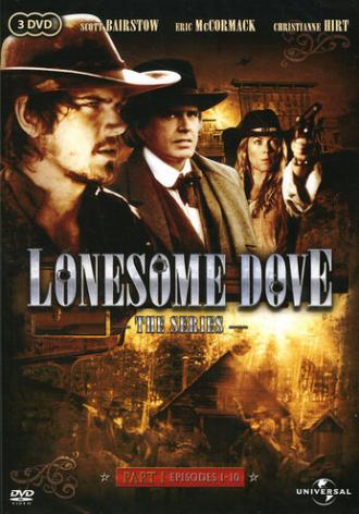 Одинокий голубь (сериал 1994)