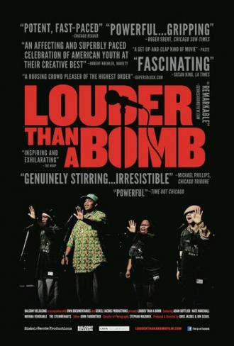 Louder Than a Bomb (фильм 2010)