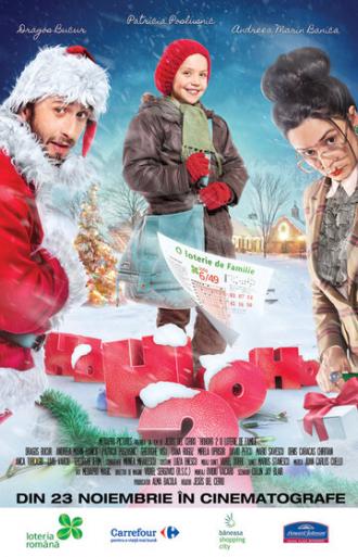 Ho Ho Ho 2: O loterie de familie (фильм 2012)