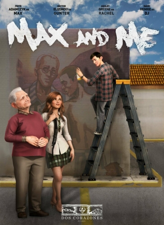 Max & Me (фильм 2016)