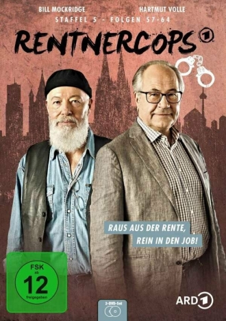 Rentnercops: Jeder Tag zählt! (сериал 2015)