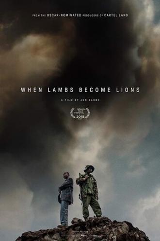 When Lambs Become Lions (фильм 2018)