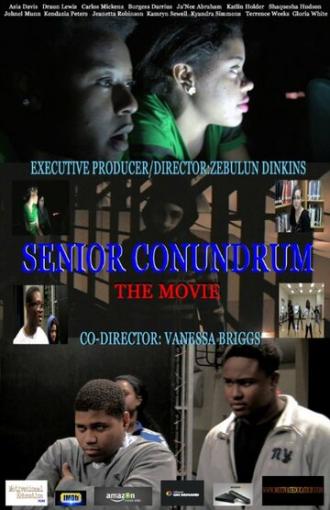 Senior Conundrum (фильм 2015)