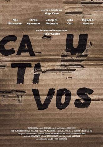 Cautivos (фильм 2018)