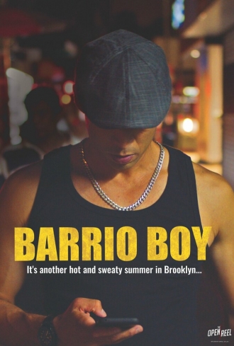 Barrio Boy (фильм 2019)