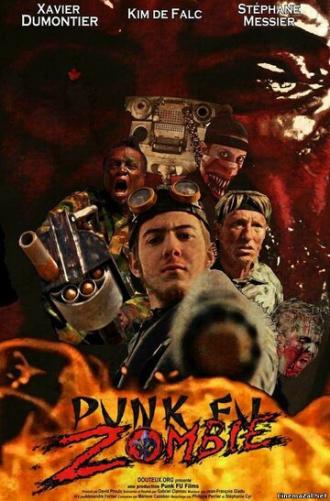 Панк Фу Зомби (фильм 2017)