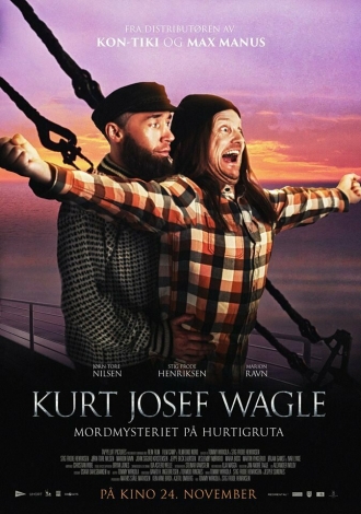 Kurt Josef Wagle og mordmysteriet på Hurtigruta (фильм 2017)