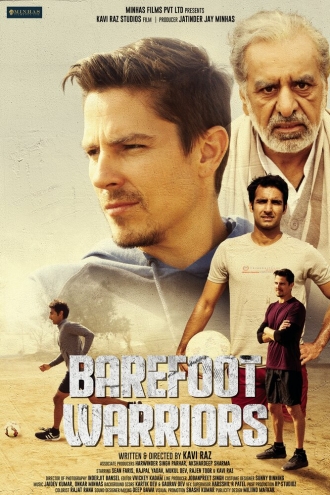 Barefoot Warriors (фильм 2019)