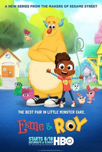 Эсме и Рой (сериал 2018)