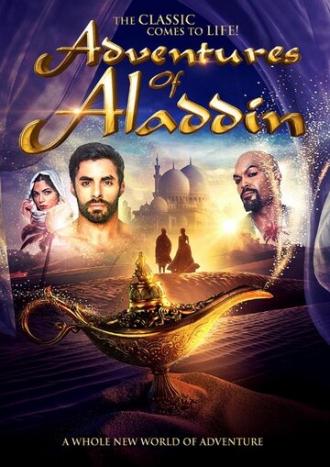Приключения Аладдина (фильм 2019)