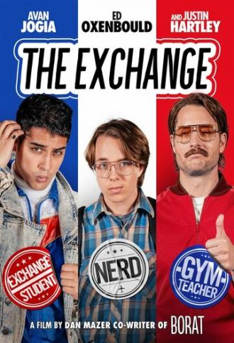The Exchange (фильм 2021)