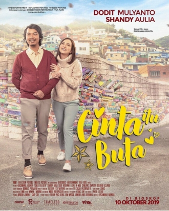 Cinta itu buta (фильм 2019)