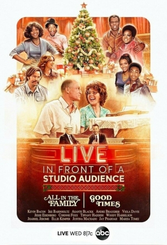 Live in Front of a Studio Audience: All in the Family and Good Times