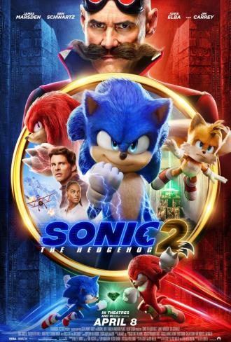 Соник 2 в кино (фильм 2022)