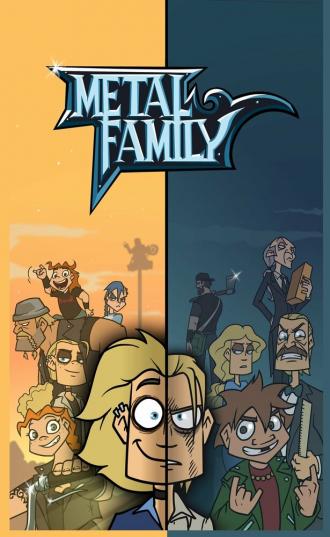 Metal Family (фильм 2018)