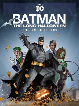 Batman: The Long Halloween (фильм 2021)