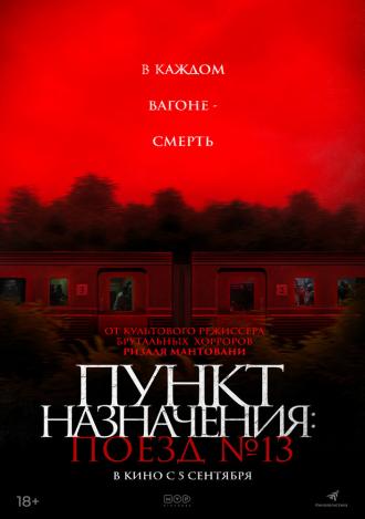 Пункт назначения: Поезд № 13 (фильм 2024)
