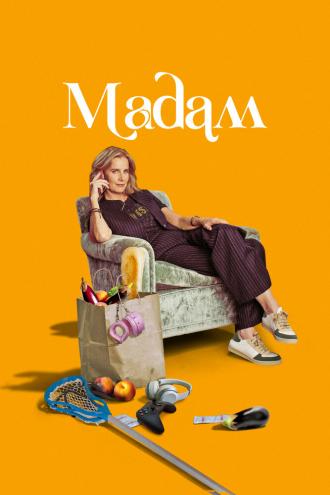 Мадам (сериал 2024)