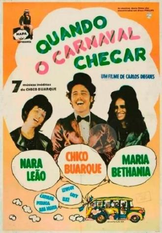 Когда карнавал приближается (фильм 1972)