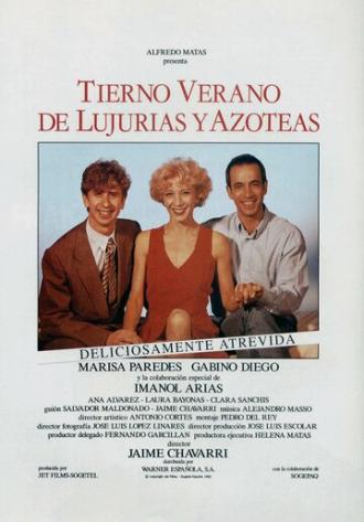 Ласковое лето страсти и открытых террас (фильм 1993)