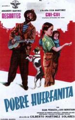 Pobre huerfanita (1955)