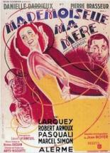 Мадемуазель, моя мать 1937