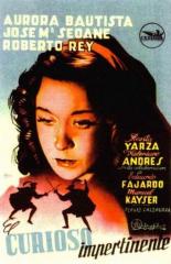 Безрассудно-любопытный 1953