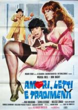 Amori, letti e tradimenti (1975)