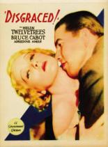 Disgraced! 1933