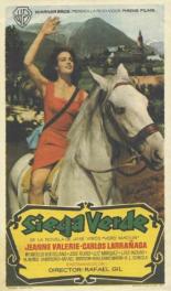 Siega verde 1961
