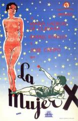 La mujer X 1931