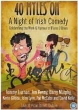 40 Myles On: A Night of Irish Comedy (2007)