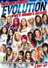 Then, Now, Forever: Evolution of WWE's Women's Division (2018)