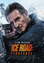 Ледяной драйв 2: Возмездие (2025)