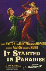 It Started in Paradise 1952