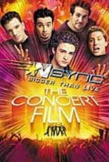 NSync: Bigger Than Live 2001