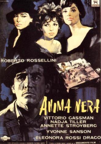Черная душа (фильм 1962)
