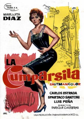 Кумпарсита (фильм 1961)