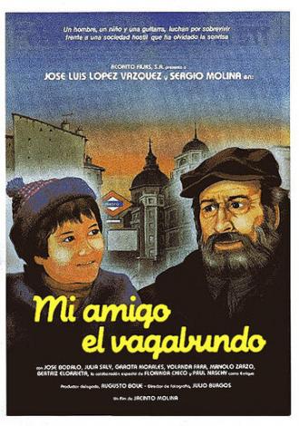 Мой друг — бродяга (фильм 1984)