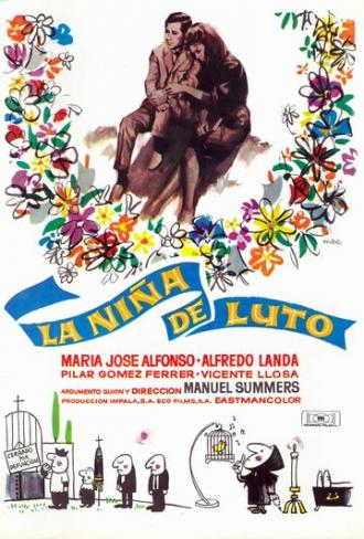 Девушка в трауре (фильм 1964)