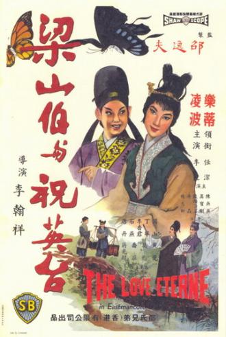 Бесконечная любовь (фильм 1963)