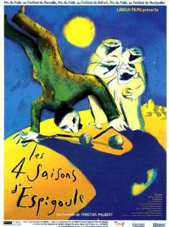 Les 4 saisons d'Espigoule (фильм 1999)