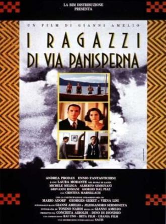Парни с улицы Панисперна (фильм 1988)