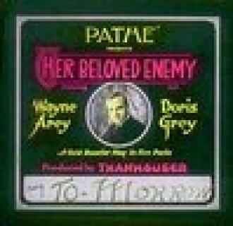 Her Beloved Enemy (фильм 1917)
