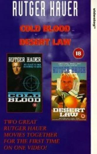 Desert Law (фильм 1918)