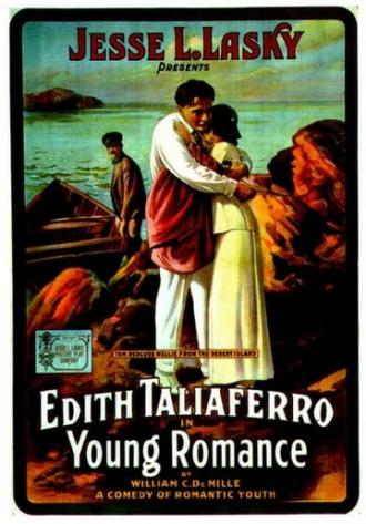 Young Romance (фильм 1915)