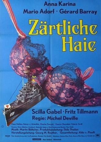 Нежные акулы (фильм 1966)