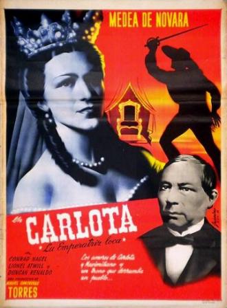 The Mad Empress (фильм 1939)