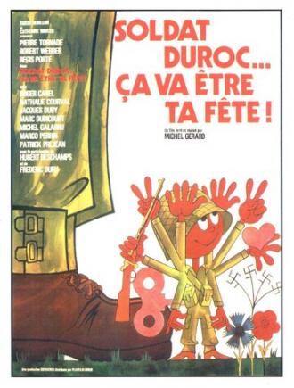 Солдат Дюрок, находящийся в трудном положении (фильм 1975)