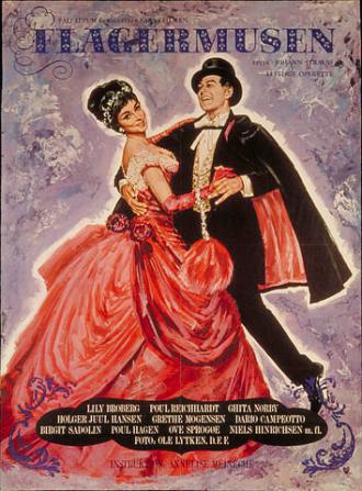 Flagermusen (фильм 1966)